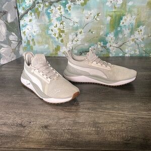 Puma men’s Pacer 23 street running shoes.